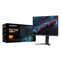 GIGABYTE M27QA pantalla para PC 68,6 cm (27") 2560 x 1440 Pixeles Quad HD LED Negro