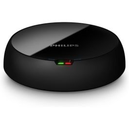 Philips Auriculares Inalámbricos SHC5200M2/12 Negros, Sonido Inmersivo y Libertad de Movimiento hasta 30m