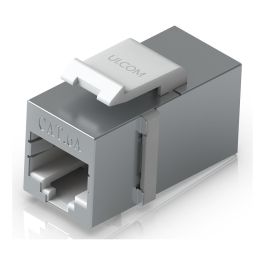 Ubiquiti Acoplador Keystone Cat6A, Paquete de 12, Acero Inoxidable Precio: 58.49999947. SKU: B1HH95FJ4A