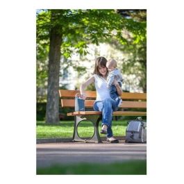 Babymoov Calienta Biberones Portátil Estrella Autónomo, sin Energía, con Cubierta Neopreno Aislada, para Bebés desde el Nacimiento Babymoov Calienta Biberones Portátil Estrella Autónomo, sin Energía, con Cubierta Neopreno Aislada, para Bebés desde el Nacimiento
