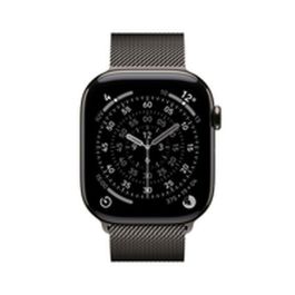 Smartwatch Apple MFD34QL/A Titanio 46 mm