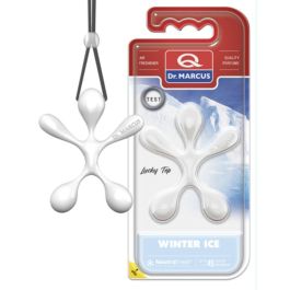 Ambientador para Coche Dr Marcus Lucky Top ICE CHILL Plástico Fragancia Colgante (12 Unidades) Precio: 6.50000021. SKU: B17226KECH