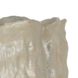 Jarrón Verde Cerámica Decoración 33,50 X 33,50 X 58 cm