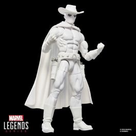 Hasbro Marvel Legends Series Figura Phantom Rider (Ghost Rider) con Accesorio para Figura Executioner (BAF) Escala 6 Pulgadas