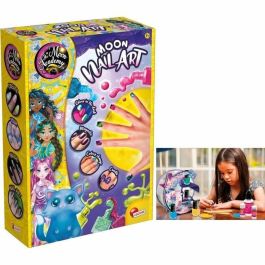 THE MOON ACADEMY LIS8008324110599 Kit de Arte de Uñas - Ocio Creativo - Componentes para Esmaltes de Uñas, Frascos de Esmaltes