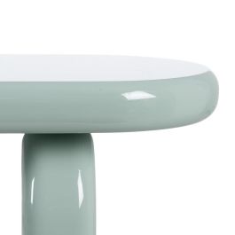 Consola Lacado Verde Dm Entrada 120 X 35 X 80 cm