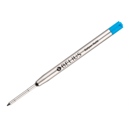Belius Recambio Bolígrafo Azul 0,8 mm Caja 3 Unidades