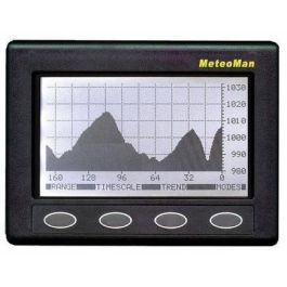 Barómetro electrónico - NASA - Meteoman Barómetro electrónico - NASA - Meteoman