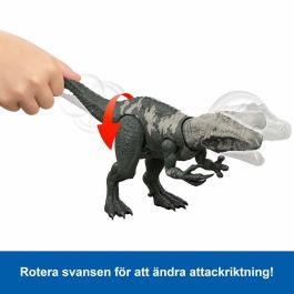Jurassic World Figura Articulada Chilantaisaurus Fierce Giants Juguete JGB95