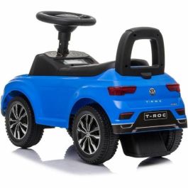 Buddy Toys BPC 5165 BUD8590669311576 Portabebés para Coche VW T-ROCK