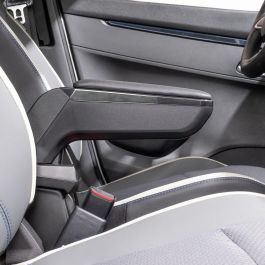 Armster S Reposabrazos Citroen C3 2017- Vegan Leather Black C05509A