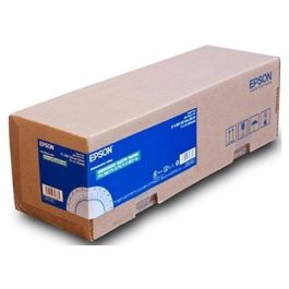 Epson Papel Para Plotter Enhanced Matte, Rollo 44" (1118 mm x 30.5M), 189 gr, Blanco Precio: 185.79000055. SKU: B1AKJ47A5H