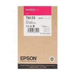 Cartucho de Tinta Compatible Epson T613300 Magenta Precio: 94.68999958. SKU: B1A6HK46LR