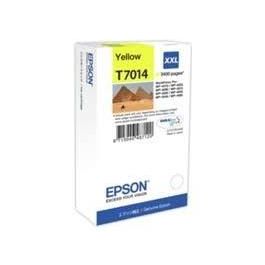Epson wp-4000/4500 cartucho amarillo capacidad superior 3.400 paginas Precio: 83.49999944. SKU: B1JRQZT7GS