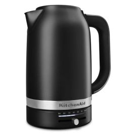 Hervidor Control Temp 1,7 L Negro Mate KITCHENAID 5KEK1701EBM Precio: 199.0087. SKU: B1J55BPQNE