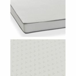 Deko Dream Kietoa Colchón de espuma 90x200 cm Firme 12 cm Poliuretano 30 kg/m³ 5 Zonas Fabricado en Europa Deko Dream Kietoa Colchón de espuma 90x200 cm Firme 12 cm Poliuretano 30 kg/m³ 5 Zonas Fabricado en Europa