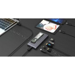 Docking Caja Externa Phoenix Para Disco Docking Caja Externa Phoenix Para Disco