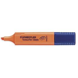 Marcador Fluor Staedtler 364 Textsurfer Classic Naranja (Set de 10) Precio: 8.49999953. SKU: B1FWDAK4Y7