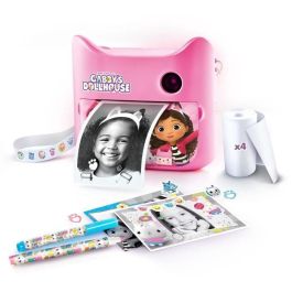 GABBY Y LA CASA MÁGICA - Cámara de impresión instantánea - GAB 005 - Canal Toys GABBY Y LA CASA MÁGICA - Cámara de impresión instantánea - GAB 005 - Canal Toys