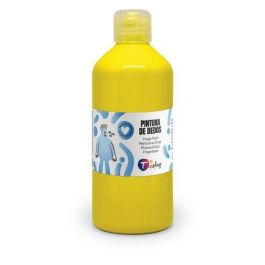 Pintura De Dedos Tcolors 500 Ml (Botella) Amarillo Precio: 3.88999996. SKU: B1DKT5XJJA