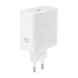 Realme RMTC120W Adaptador de Corriente USB-A SuperVooc Blanco 120W Carga Rápida Precio: 49.69000036. SKU: B18DQFB256
