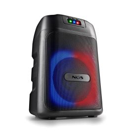 Altavoz Bluetooth Portátil NGS WILDCLUB Negro Precio: 119.50000051. SKU: B1DZLE842J