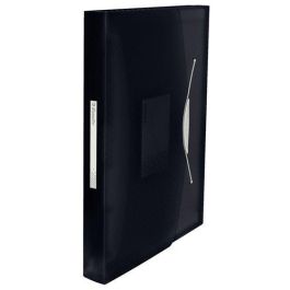 Clasificador Acordeon Esselte Pp Vivida 6 Separad.Negro (Set de 5) Precio: 61.49999966. SKU: B1BEFJLFW2