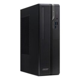 ACER Small FF PC VERITON X2720G / i5-14400 / 16GB / 512GB SSD / Win11 Pro / Teclado + Raton incluidos ACER Small FF PC VERITON X2720G / i5-14400 / 16GB / 512GB SSD / Win11 Pro / Teclado + Raton incluidos