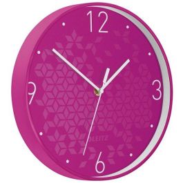 Reloj Pared Leitz Wow Analogico 29 Cm Ø Fucsia Precio: 43.49999973. SKU: B1HEVQ2GFB
