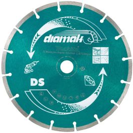 Makita D-61123 Disco de diamante 115x22.23 DIAMAK Precio: 20.59000009. SKU: B1DJWJYAFY