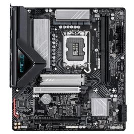 Gigabyte B860M Eagle Placa Base micro ATX, Socket LGA 1851, DDR5-SDRAM hasta 128GB Gigabyte B860M Eagle Placa Base micro ATX, Socket LGA 1851, DDR5-SDRAM hasta 128GB