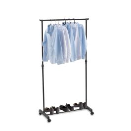 Perchero de acero al carbono Confortime 80 x 43 x 90-160 cm (6 Unidades) Perchero de acero al carbono Confortime 80 x 43 x 90-160 cm (6 Unidades)