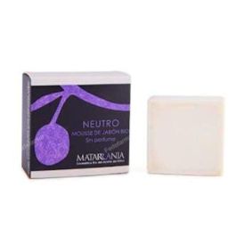 MATARRANIA Jabón Neutro Pastilla 100g Bio para Higiene Facial Corporal y Capilar con Aceite de Oliva Virgen Extra Ecológico Precio: 11.49999972. SKU: B1AENABBCV