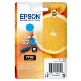EPSON Expression Home XP-530 Cartucho Cyan 33XL Precio: 23.50000048. SKU: S7732881