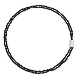Pulsera Hombre Breil TJ3686 Plata de ley 925 Negro Pulsera Hombre Breil TJ3686 Plata de ley 925 Negro