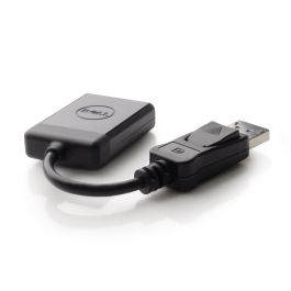 Adaptador Displayport A Vga Dell Macho - Macho Adaptador Displayport A Vga Dell Macho - Macho