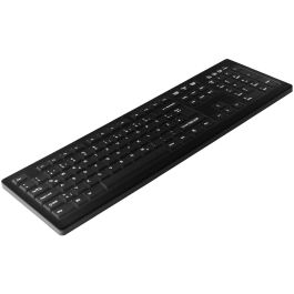 CHERRY ACTIVE KEY MTA AK-C8100 Corded DE-Layout schwarz Precio: 178.5476. SKU: B16TSNZZMJ