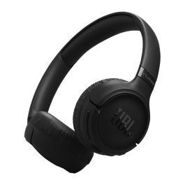 JBL Auriculares Tune 680NC Inalámbricos Diadema Bluetooth, Reducción de Ruido Adaptativa, 50h Batería con ANC, USB-C, Negro Precio: 113.58999993. SKU: B15Y83YWAD