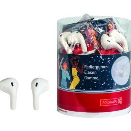 Goma De Borrar Brunnen Fun 3D In Ear Pod Expositor De 20 Goma De Borrar Brunnen Fun 3D In Ear Pod Expositor De 20 Precio: 33.4999995. SKU: B1EJ3TAC5P