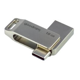 Goodram ODA3 Silver Memoria USB 16GB USB 3.2 Gen 1 Dual Tipo A y Tipo C, Plata Precio: 15.49999957. SKU: B18VX4M72E