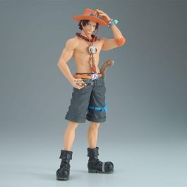 Banpresto Figura One Piece Dxf The Grandline Series Special Portgas D. Ace 20cm