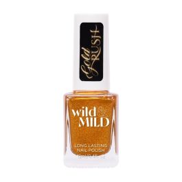Wild&Mild Esmalte de Uñas Golden Destination Colección Gold Rush Larga Duración Efecto Brillo Intenso 12ml Precio: 2.9912652. SKU: B12LSSQARC