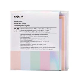 Cricut 2009472 cartón y papel de construcción 35 hojas Cricut 2009472 cartón y papel de construcción 35 hojas Precio: 22.49999961. SKU: B1B7Y7JHY7