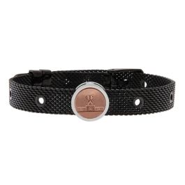 Pulsera Hombre Talent Jewels TJA-5-04-02-2-215 Negro Precio: 122.49999949. SKU: B13PAEAQKW