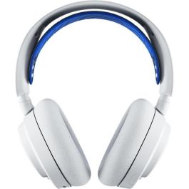 Steelseries Arctis Nova 7P STE5707119056502 Auriculares Inalámbricos para Juegos Multiplataforma Blancos Precio: 225.59000057. SKU: B18XVB9MFX