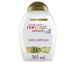 Ogx COCONUT MIRACLE OIL Champú Cabello Dañado Antiencrespamiento Hidratante con Aceite de Coco 385 ml Precio: 4.58999948. SKU: S0594020