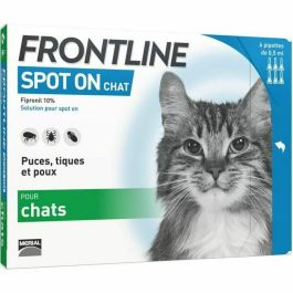 FRONTLINE Spot On Cat - 6 pipetas Precio: 37.50000056. SKU: B1HT9KGENP