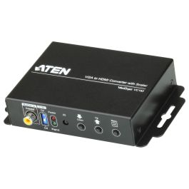 ATEN VC182 Convertidor VGA a HDMI con Escalador, Soporta 1920 x 1200 y 1080p Precio: 253.49999972. SKU: B1GBK8JEML