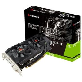 Biostar Tarjeta Gráfica NVIDIA GeForce GTX 1050 Ti 4GB GDDR5 Precio: 169.50000045. SKU: B14C2JYT25
