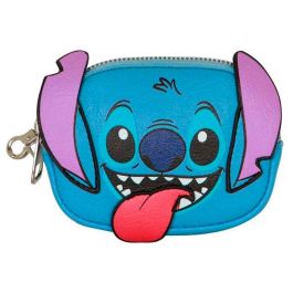 Monedero Stitch Disney Monedero Stitch Disney